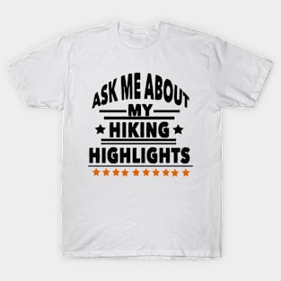 Hiking T-Shirt